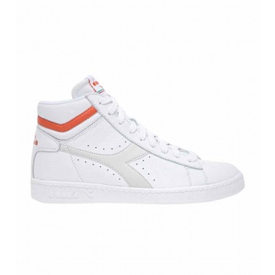 Game L High Optical - White/Red