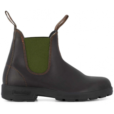 Blundstone 519 Boot - Brown/Olive