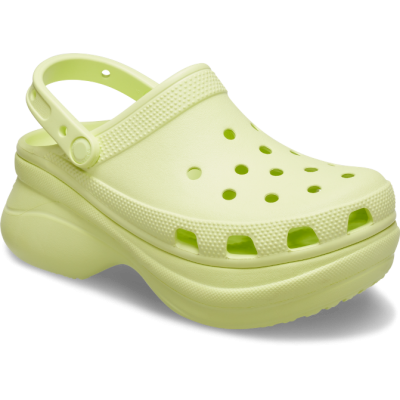Crocs Bae Platform Clog - Lime