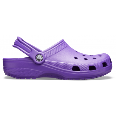 Crocs Classic Clog - Purple