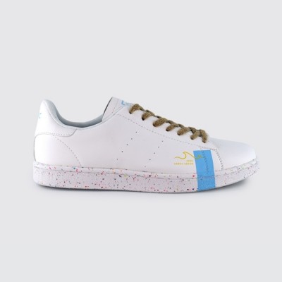ACBC Timeless Eco Trainer - white/blue