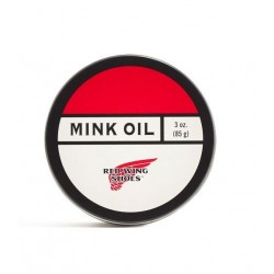 Red Wing Natural Mink Oil