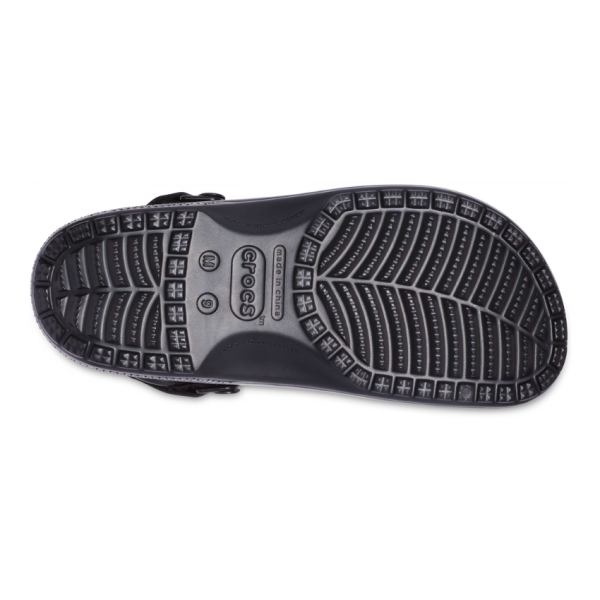 Crocs Yukon Vista Clog (Black)