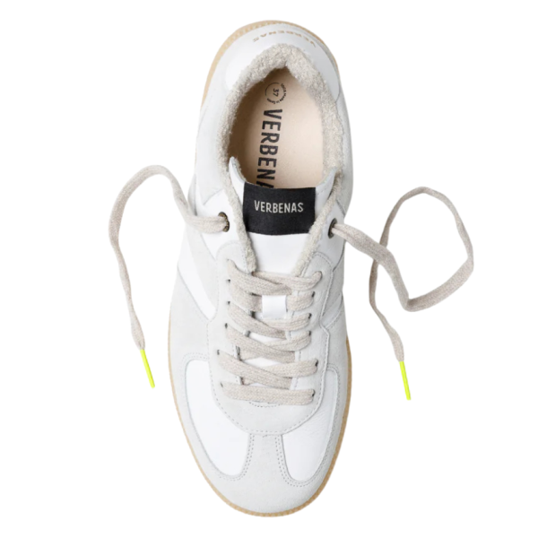 Verbenas Sora Trainer (White)
