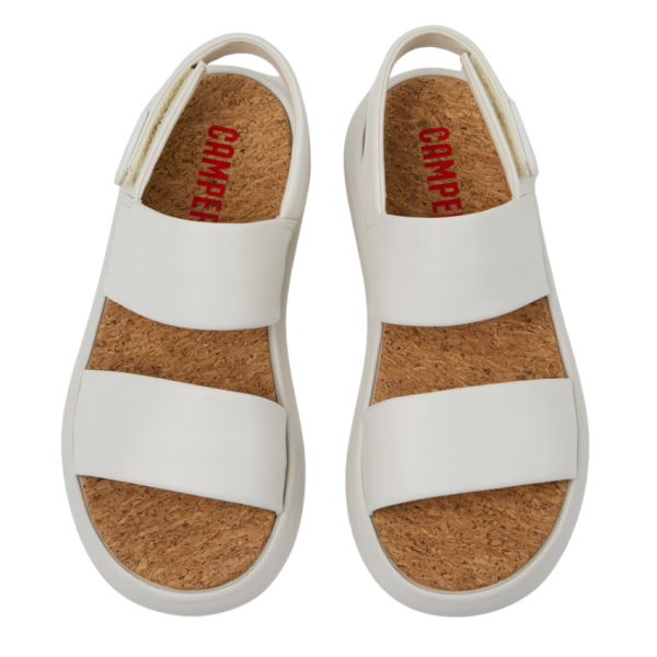 Pelotas Flota Sandal (White)