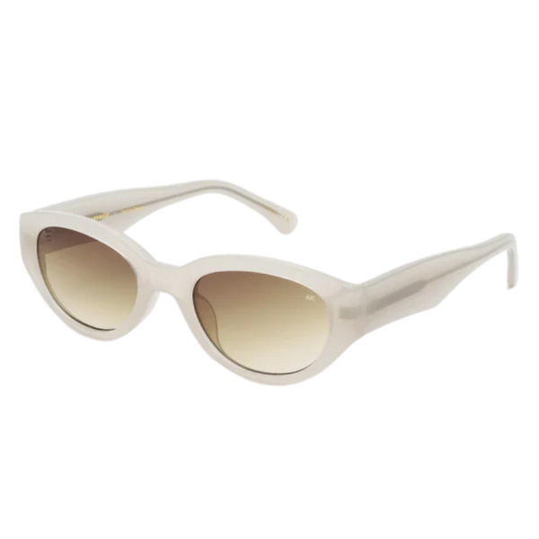 Winnie Sunglasses (Cream)