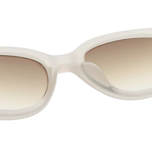 Winnie Sunglasses (Cream)