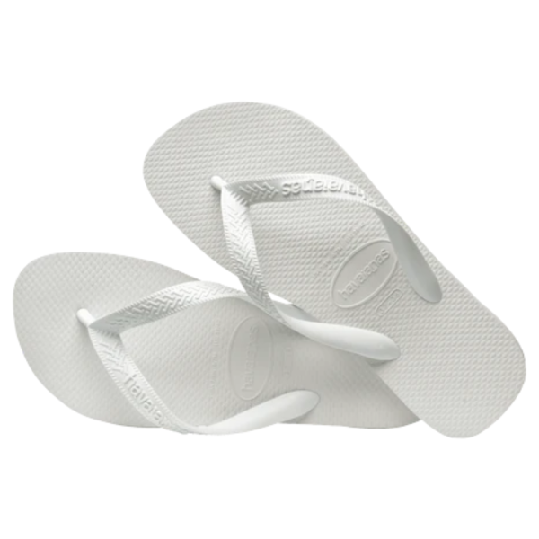 Havaianas Top Flip Flop (White)