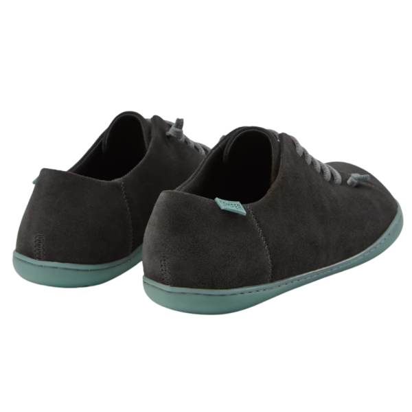 Peu Cami Suede Shoe (Grey)