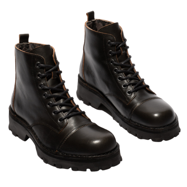 Kelf Ankle Boot (Black)