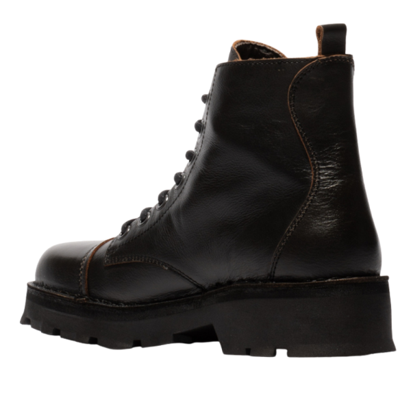 Kelf Ankle Boot (Black)