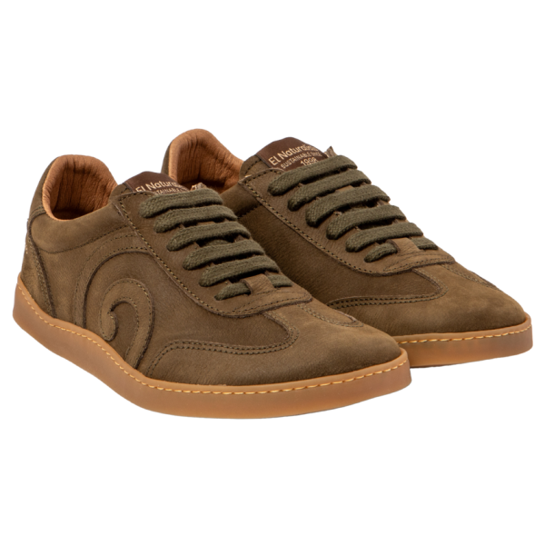 5916 Women's Barefoot Trainer (Green)