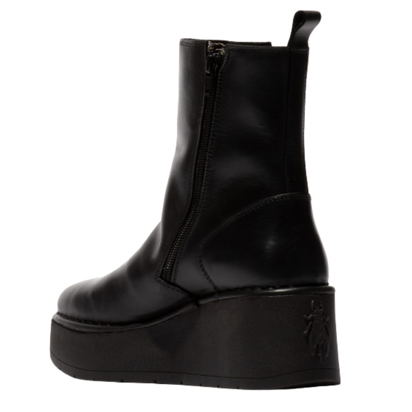 Fly Heij Zip Boot (Black)