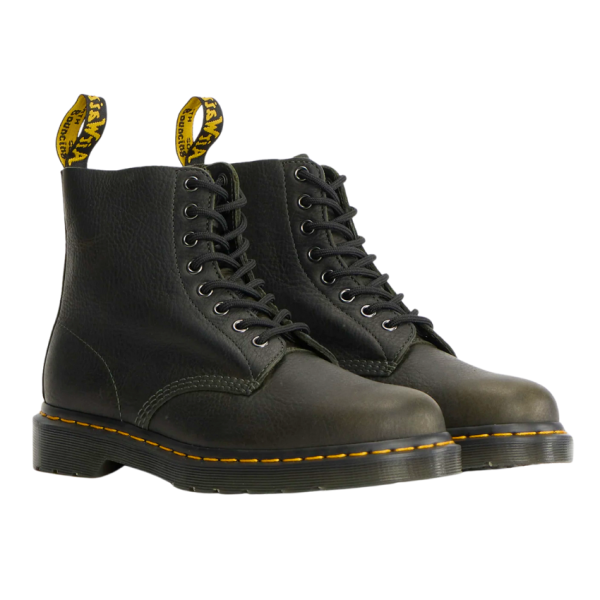 1460 Ambassador Leather Boot (Forest Green)
