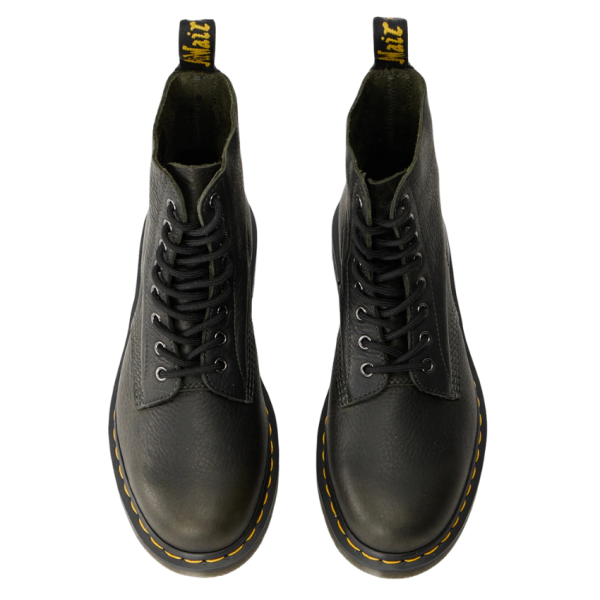 1460 Ambassador Leather Boot (Forest Green)