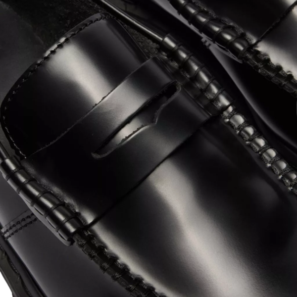 Penton Leather Loafer (Black)