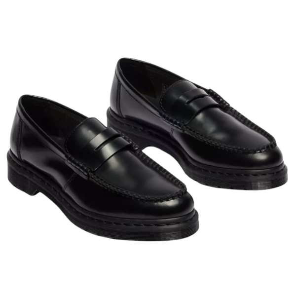 Penton Leather Loafer (Black)