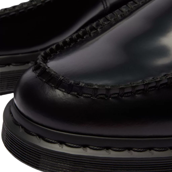 Penton Leather Loafer (Black)