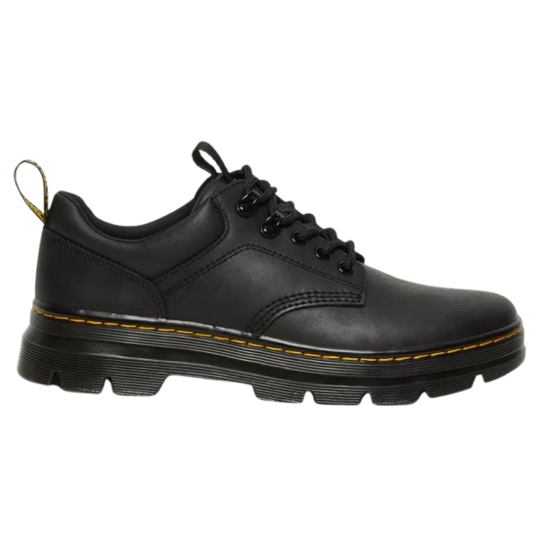 dr martens reeder black shoe