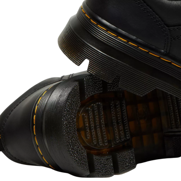 Reeder Leather Shoe (Black)