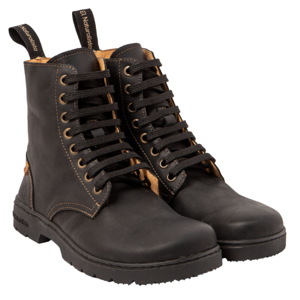 N5264 Women's Barefoot Boot (Black)