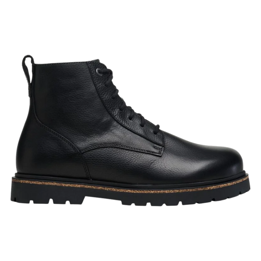 Highwood Lace Boot (Black)