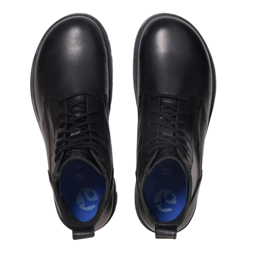 Highwood Lace Boot (Black)