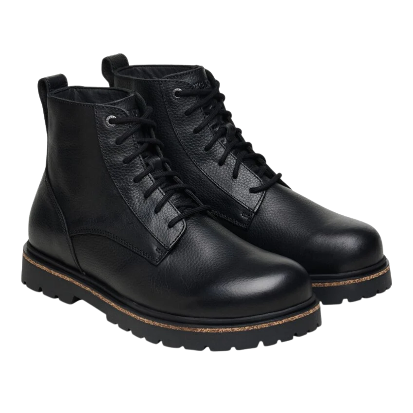 Highwood Lace Boot (Black)