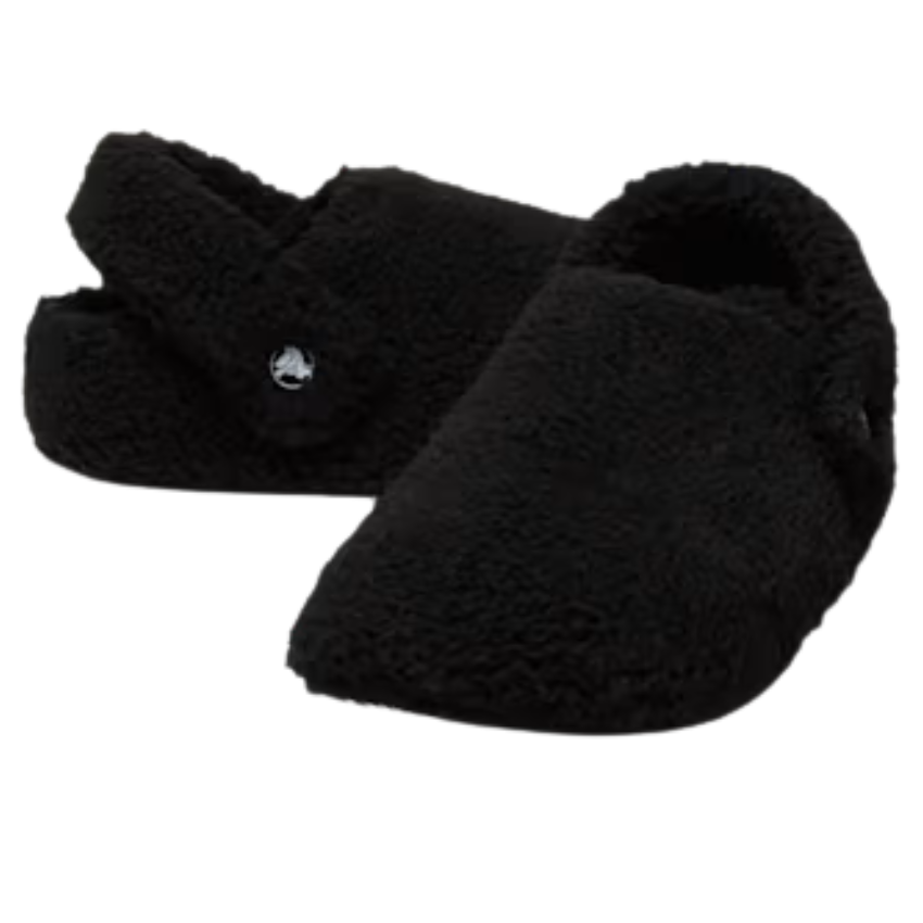 Cozzzy Slipper (Black)