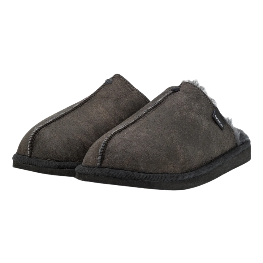 Hugo Slipper (Grey)