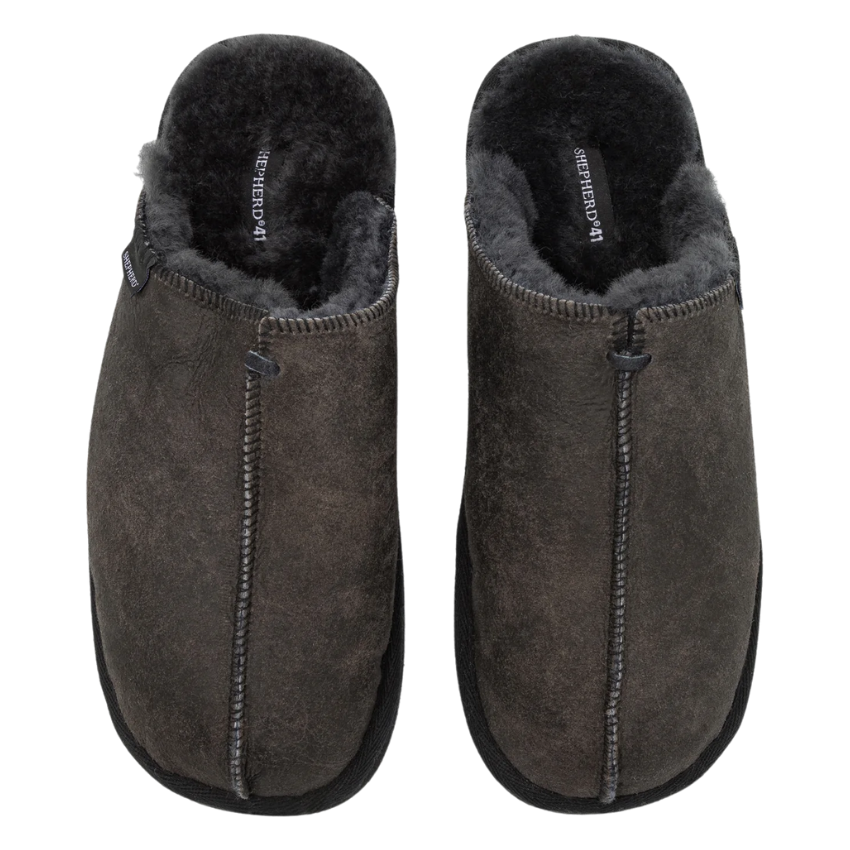Hugo Slipper (Grey)