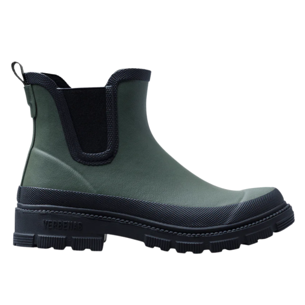 Lua Mate Ankle Welly (Khaki)