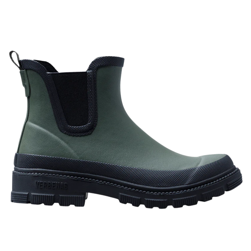 Lua Mate Ankle Welly (Khaki)