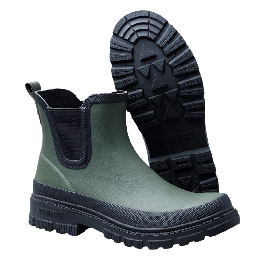 Lua Mate Ankle Welly (Khaki)