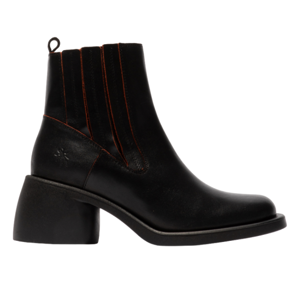 Fly Hail Boot (Black/Red)