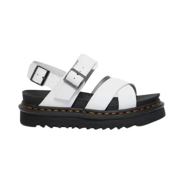 Voss II Sandal (White)