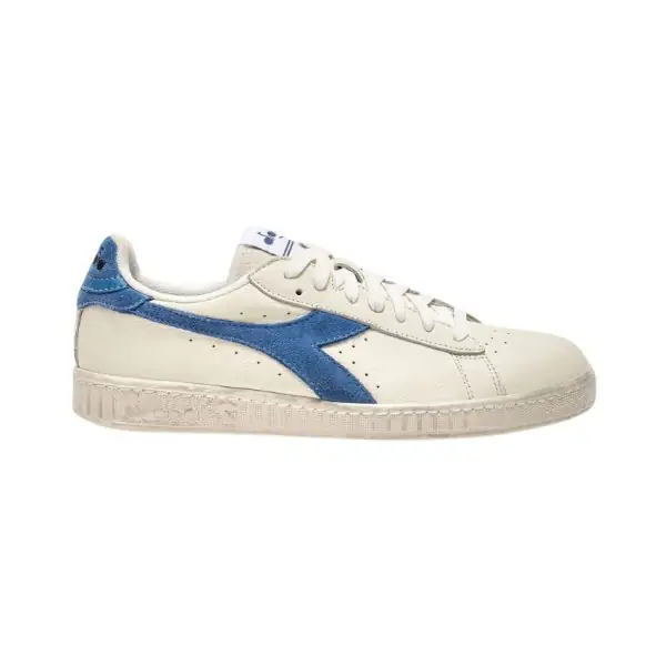 Game L Low Trainer - White/Blue