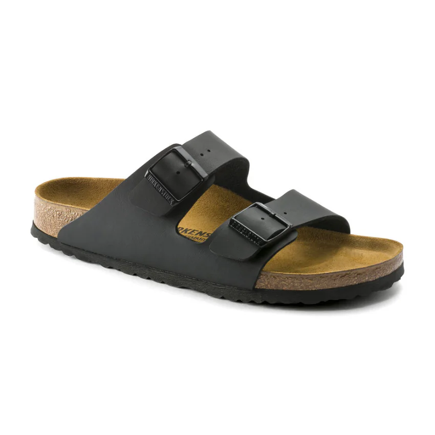 Birkenstock Arizona Birko-Flor Black