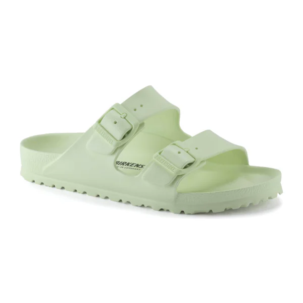 Birkenstock Arizona EVA Sandal (Faded Lime)