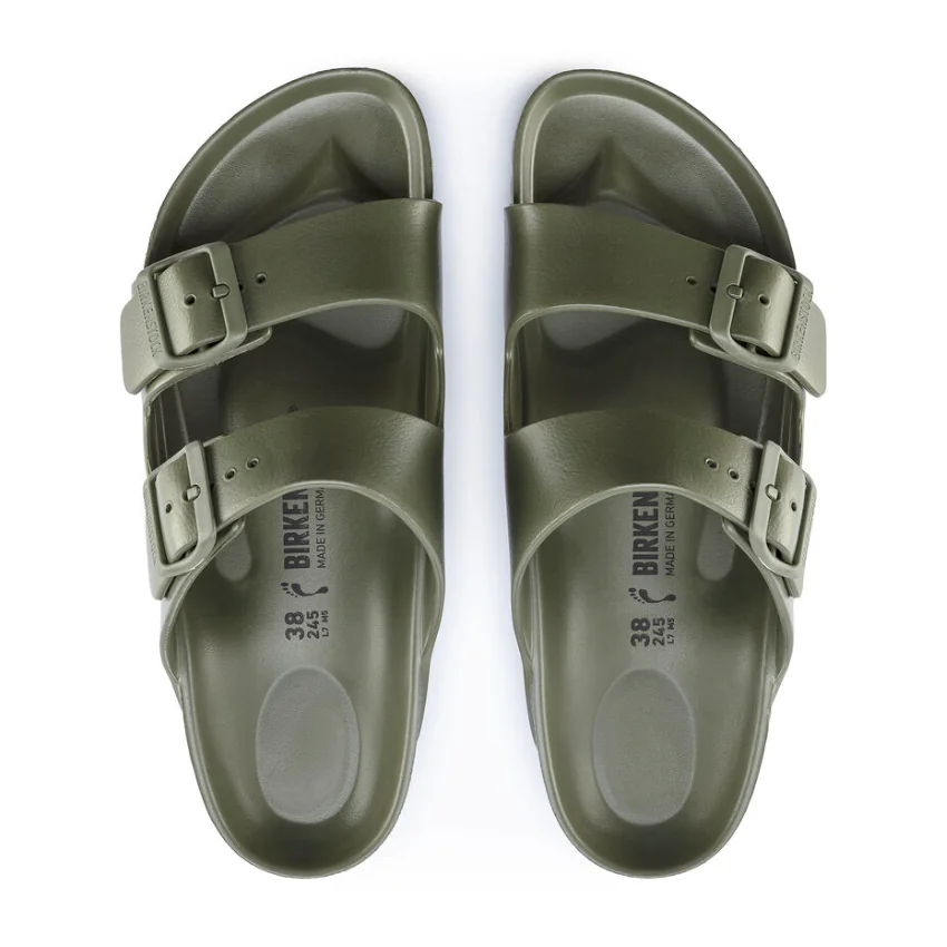 Birkenstock Arizona EVA Sandal (Khaki)
