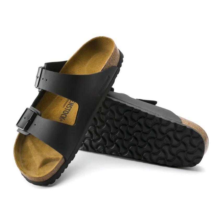 Birkenstock Arizona Birko-Flor Black