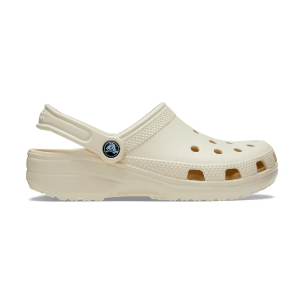 Crocs Classic Clog (Bone)