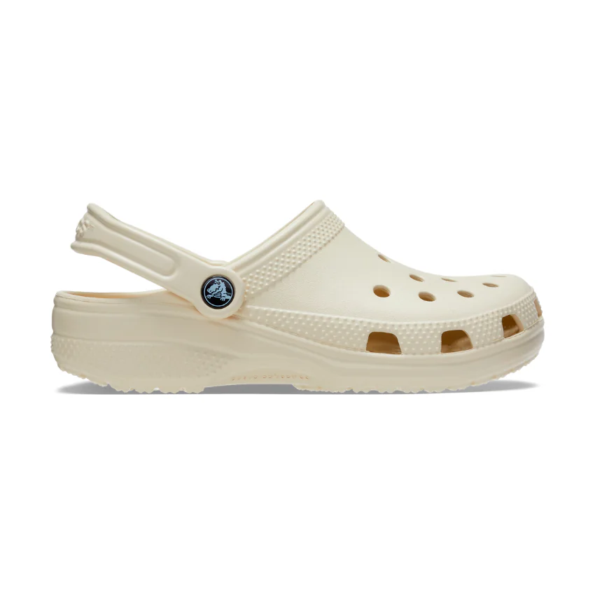 Crocs Classic Clog (Bone)