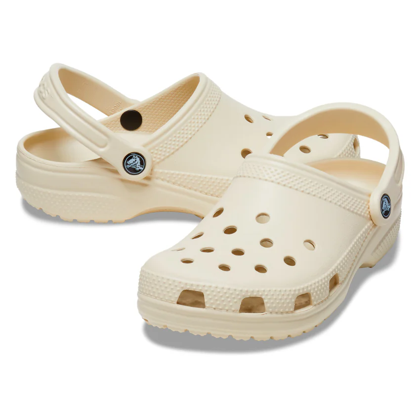 Crocs Classic Clog (Bone)