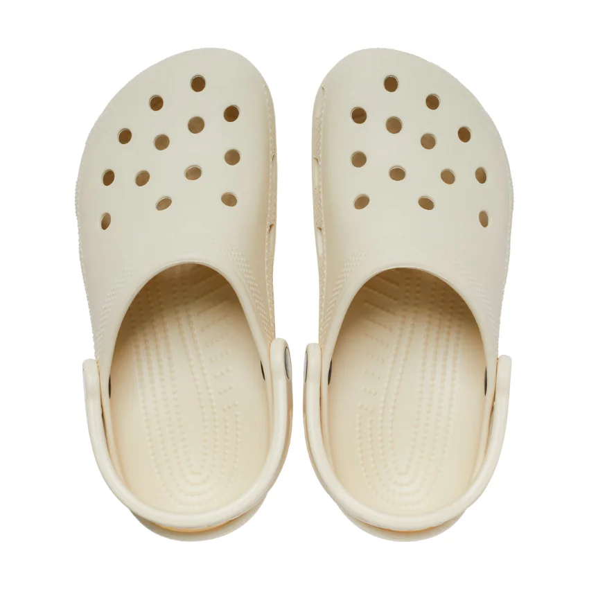 Crocs Classic Clog (Bone)