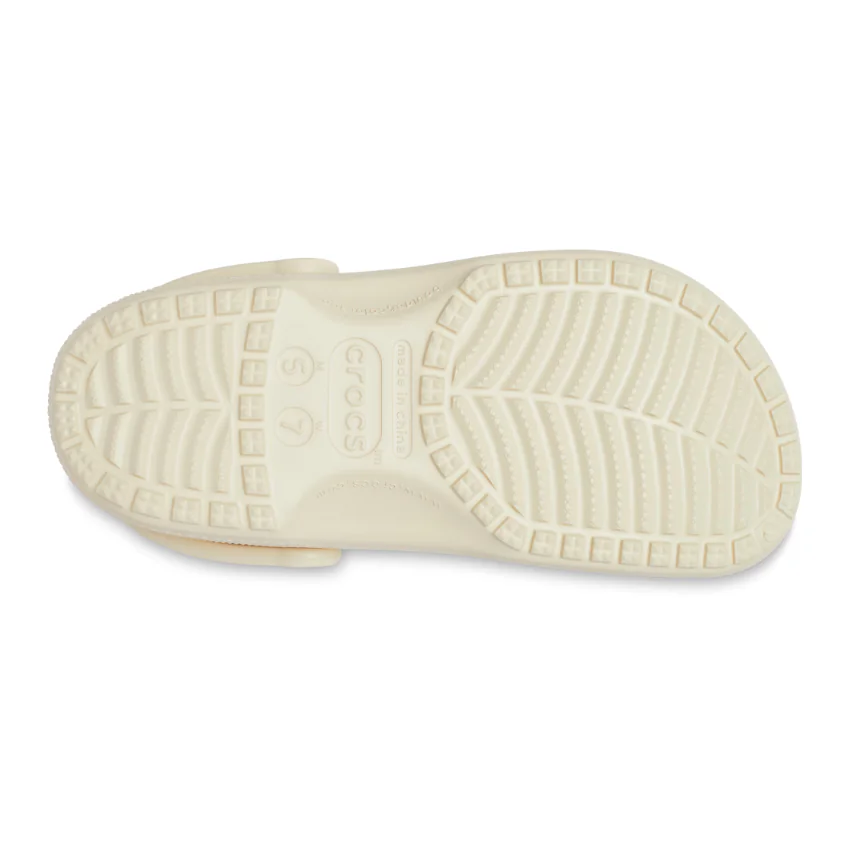 Crocs Classic Clog (Bone)