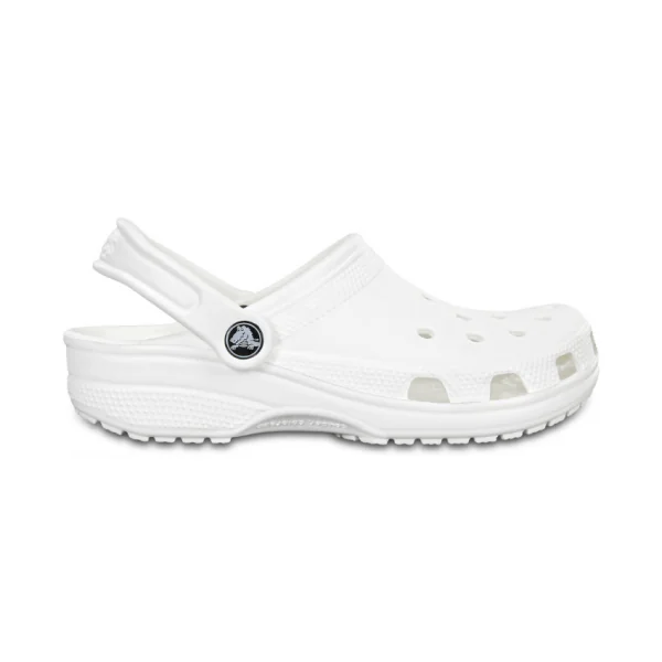 Crocs Classic Clog (White)