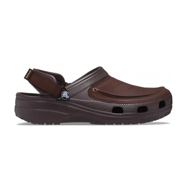 Crocs Yukon Vista Clog (Espresso)