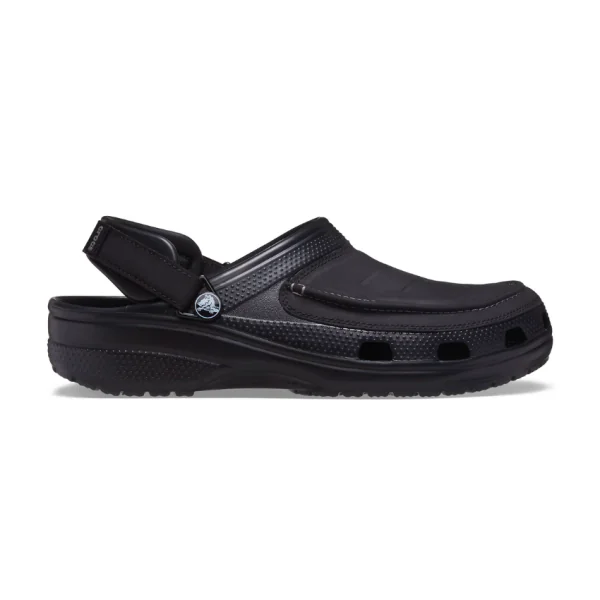Crocs Yukon Vista Clog (Black)