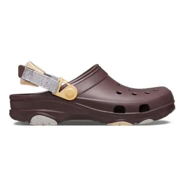 Men's All Terrain Clog (Mocca)